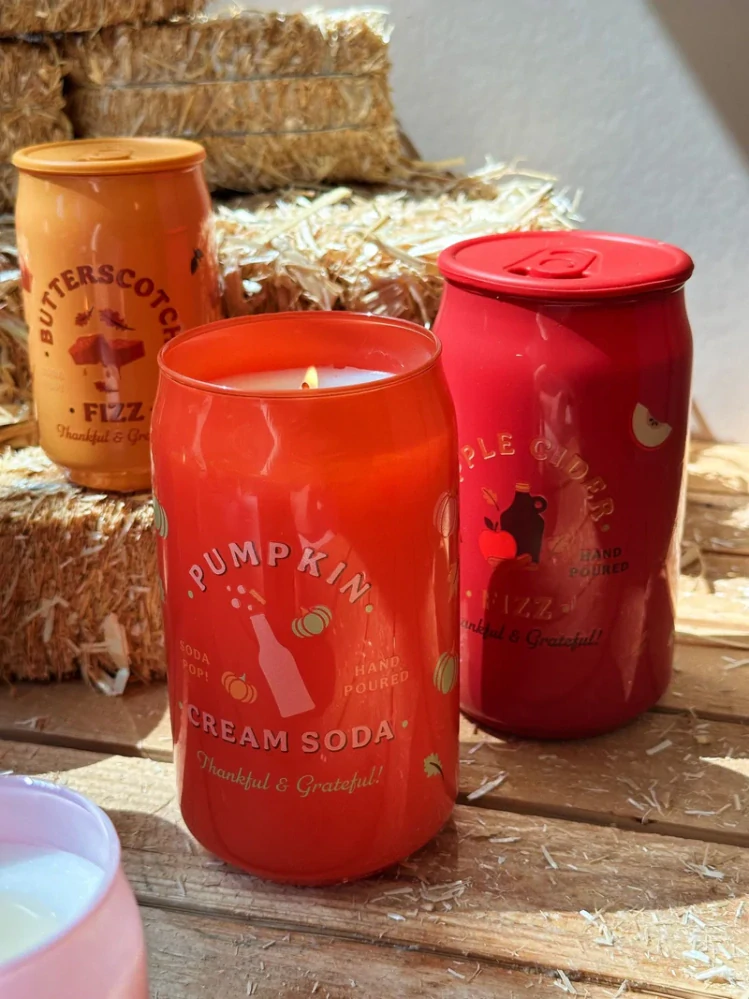 DW HOME - vonná svíčka Pumpkin Cream Soda 425 g