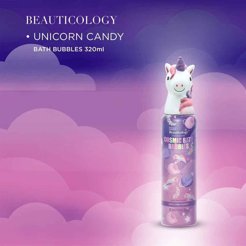 Baylis & Harding, Unicorn - pěna do koupele, 320 ml