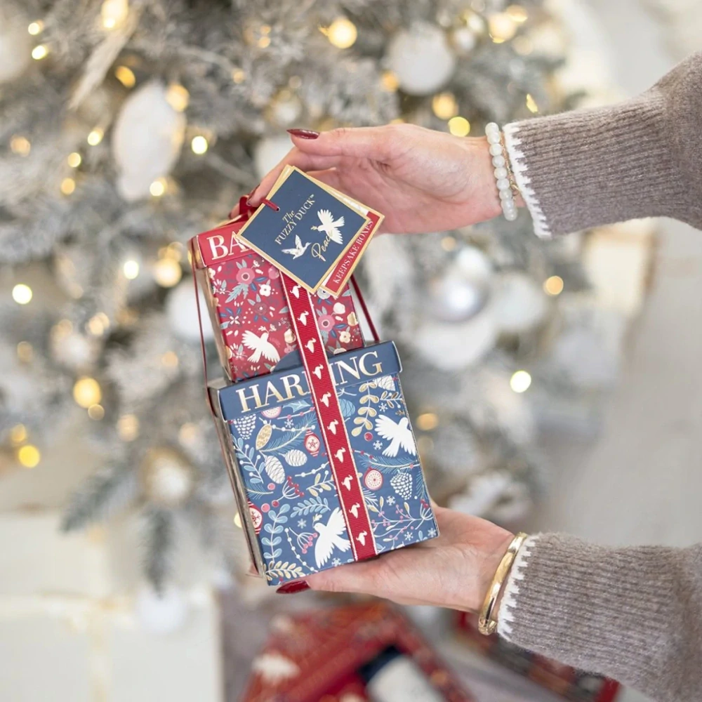 Baylis & Harding, Winter Wonderland - sada s péčí o tělo, 6 ks