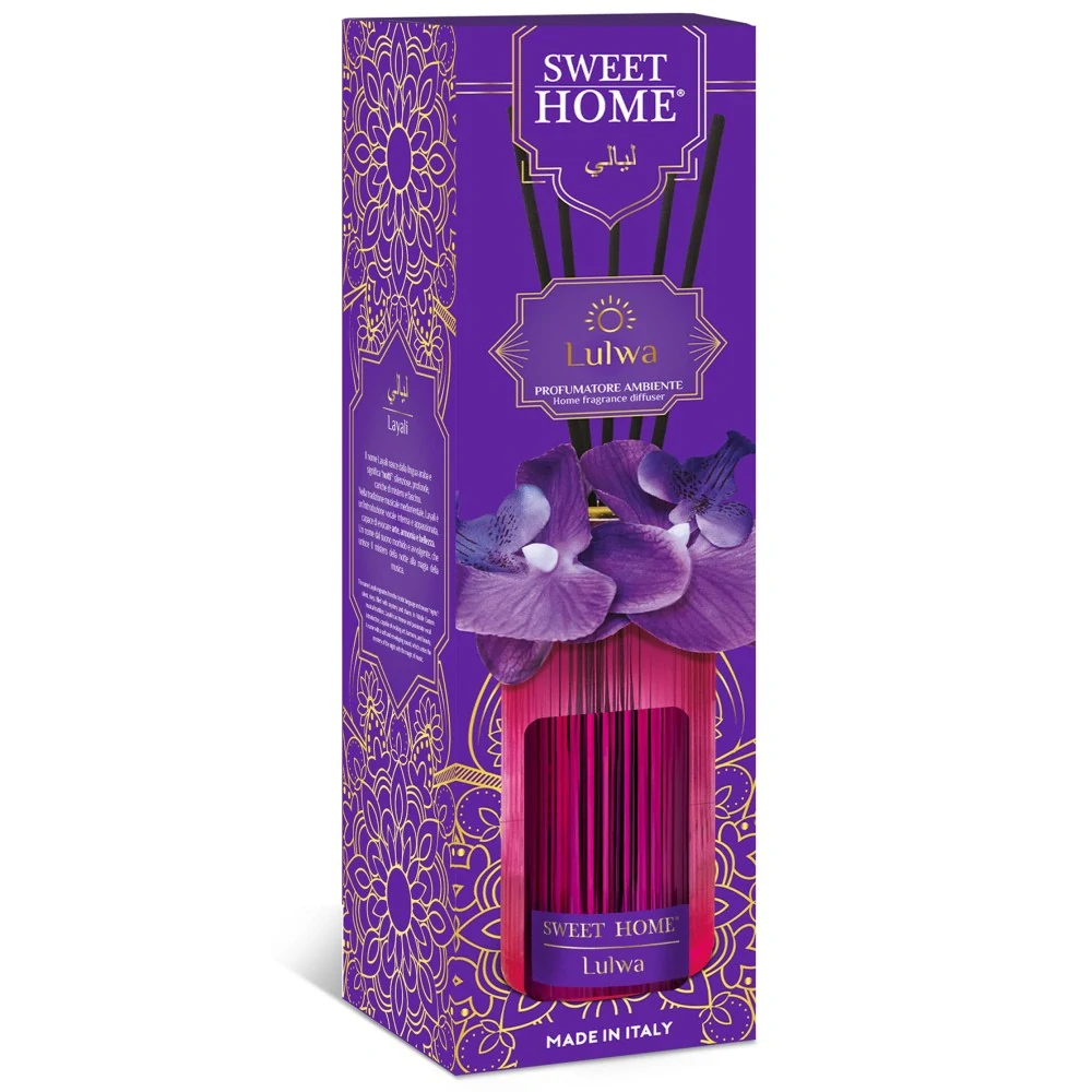 Sweet Home aroma difuzér Lulwa 200 ml