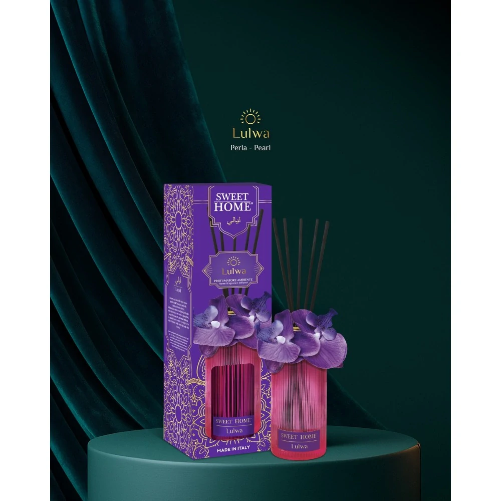 Sweet Home aroma difuzér Lulwa 200 ml