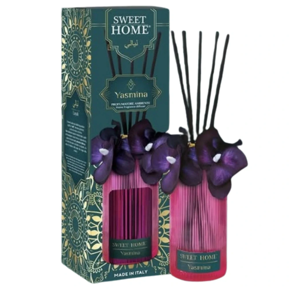 Sweet Home aroma difuzér Yasmina 200 ml