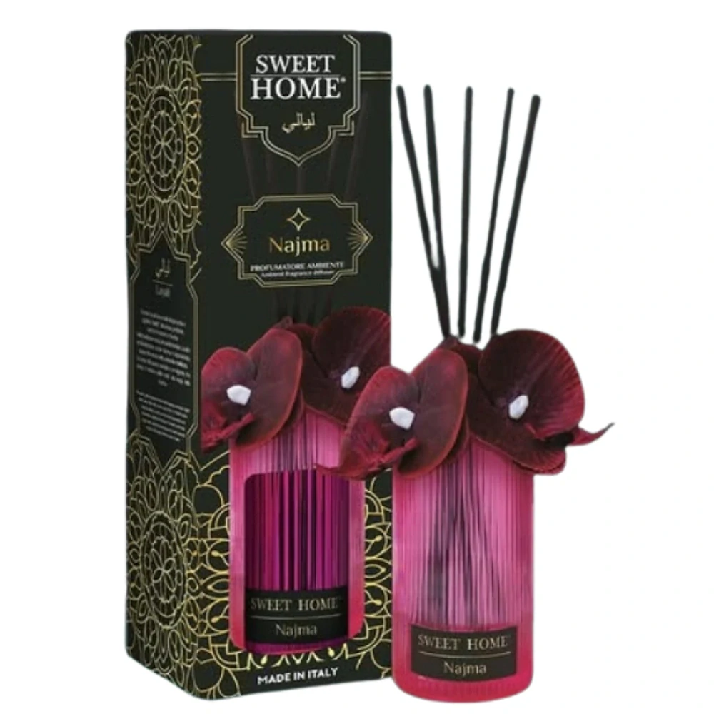 Sweet Home aroma difuzér Najma 200 ml