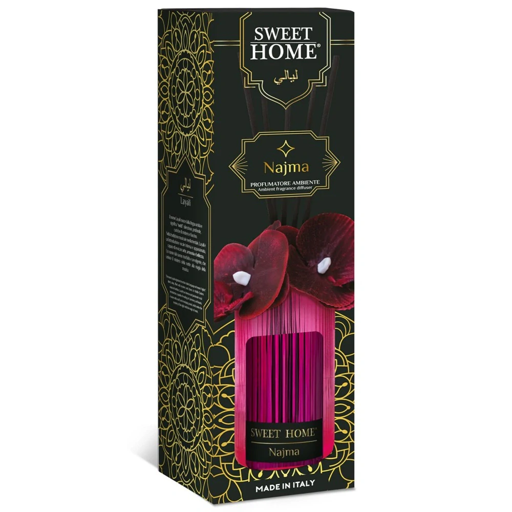 Sweet Home aroma difuzér Najma 200 ml