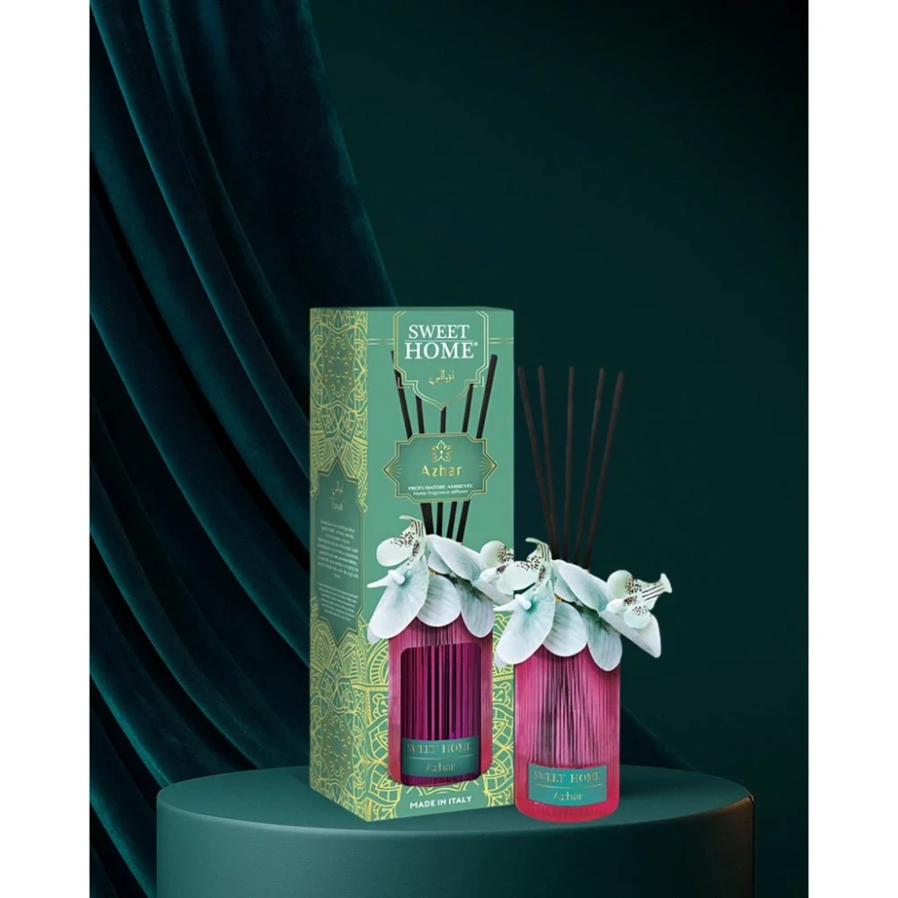 Sweet Home aroma difuzér Azhar 200 ml