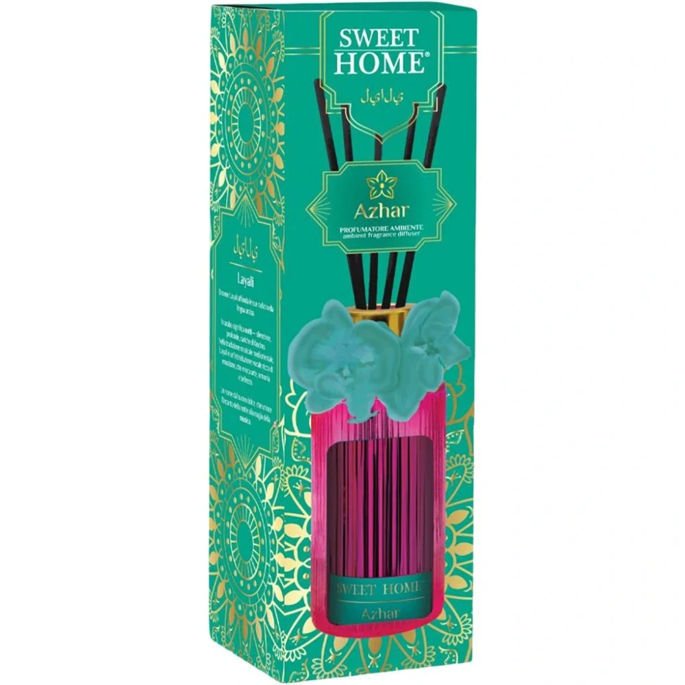 Sweet Home aroma difuzér Azhar 200 ml