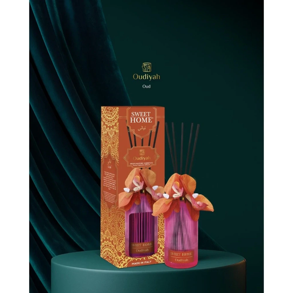 Sweet Home aroma difuzér Oud 200 ml