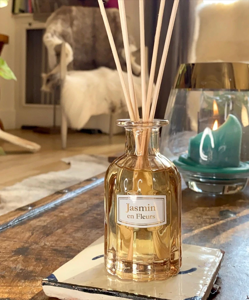 Esprit Provence - aroma difuzér Jasmín 100 ml