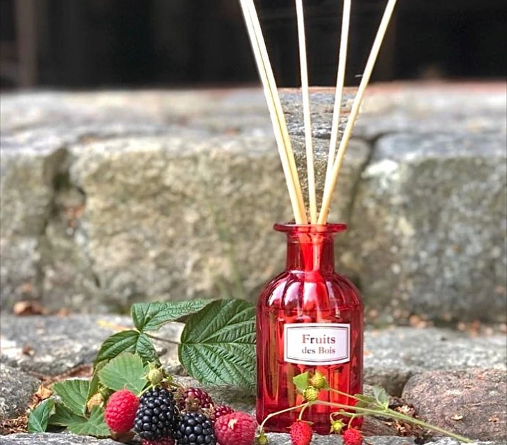 Esprit Provence - aroma difuzér Lesní ovoce 100 ml