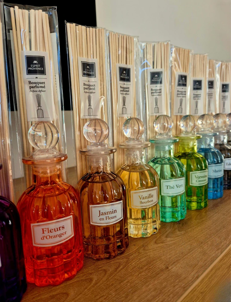 Esprit Provence - aroma difuzér Pačuli 100 ml