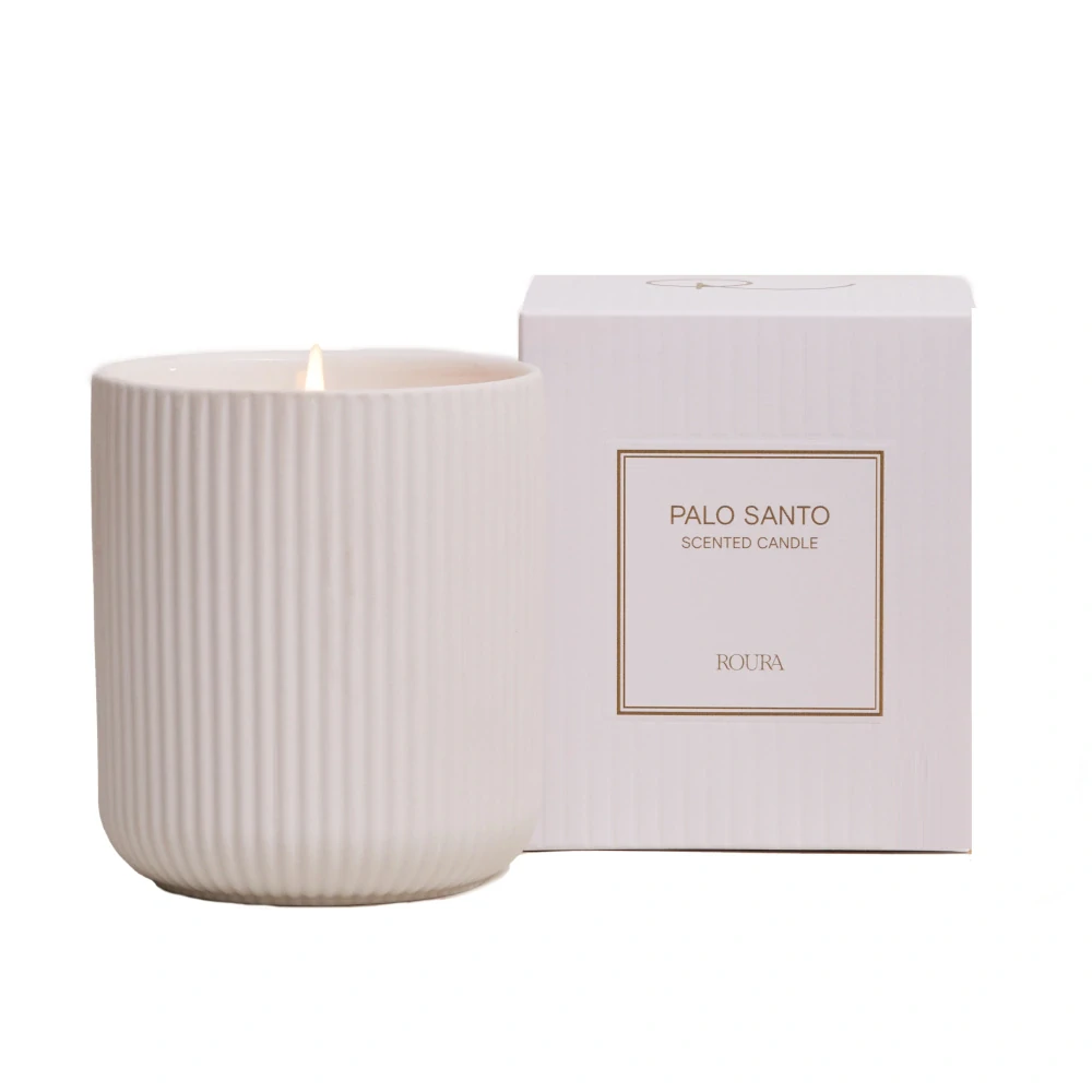 ROURA vonná svíčka Palo Santo 245 g