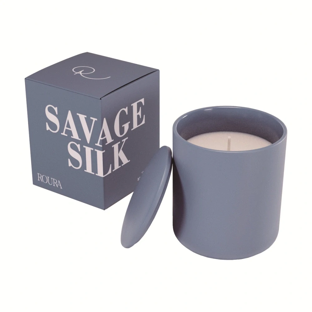 ROURA vonná svíčka Savage Silk 270 g