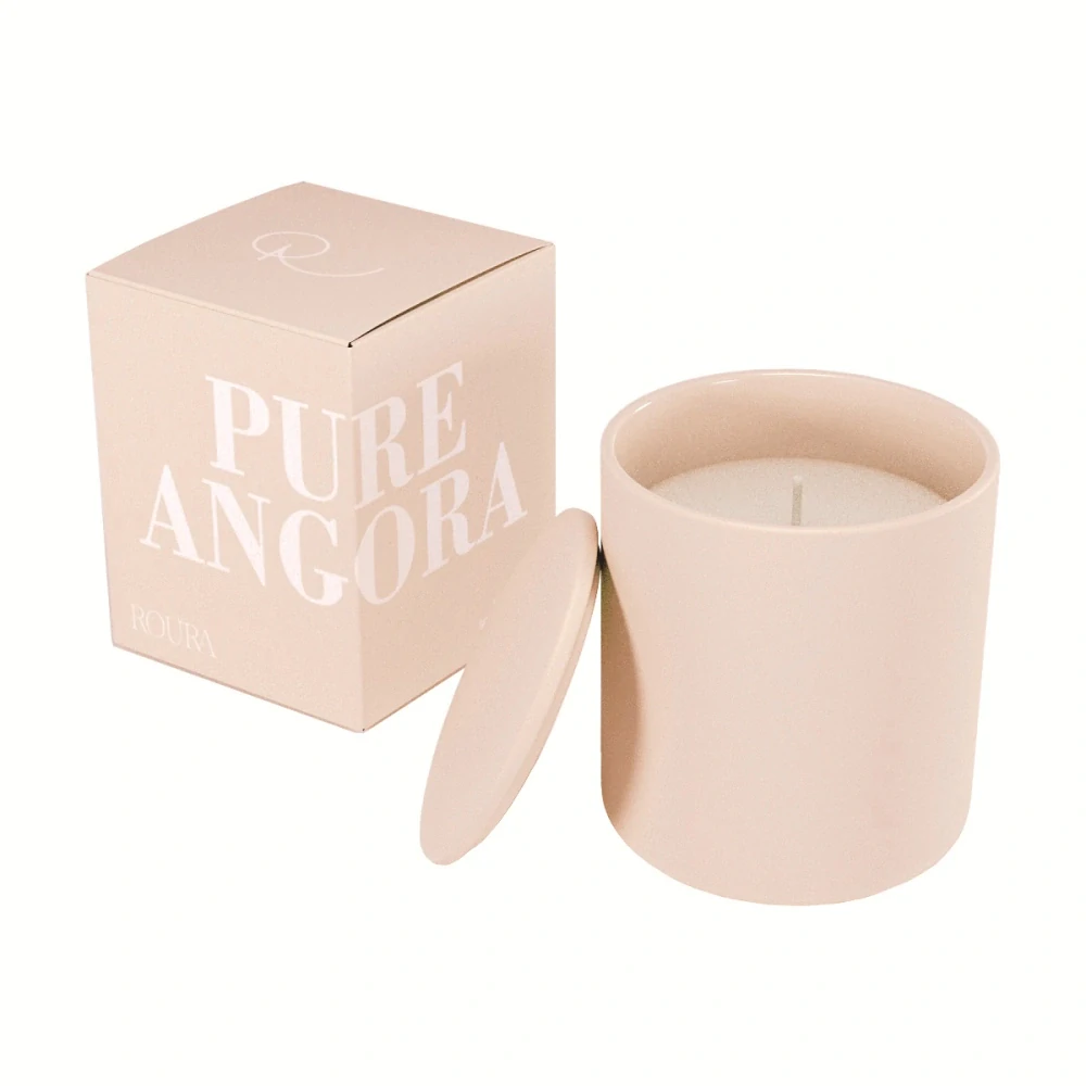 ROURA vonná svíčka Pure Angora 270 g