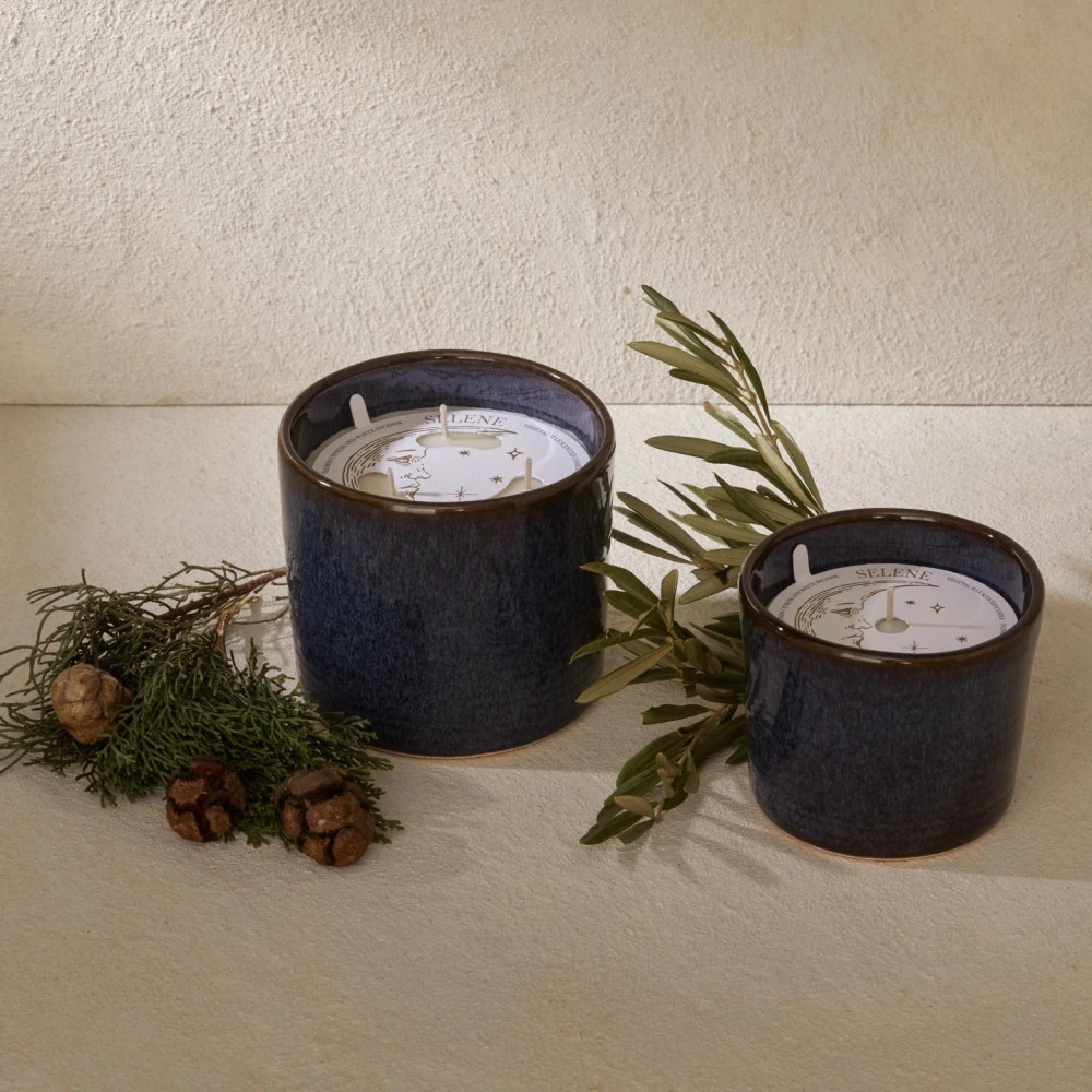 ROURA vonná svíčka Selene 600 g