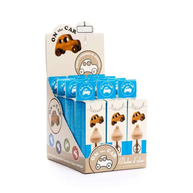 Boles d´olor - vůně do auta Cotonet