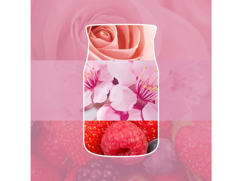 Yankee Candle Signature velká vonná svíčka Enchanting Cherry Blossom 567 g