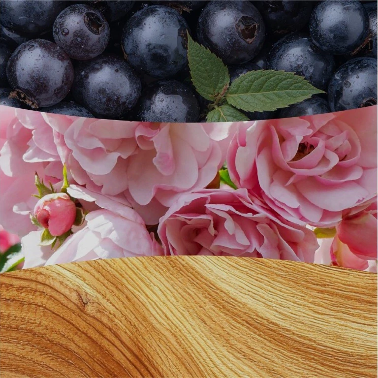 WoodWick vonná svíčka loď Rose Blush 453 g