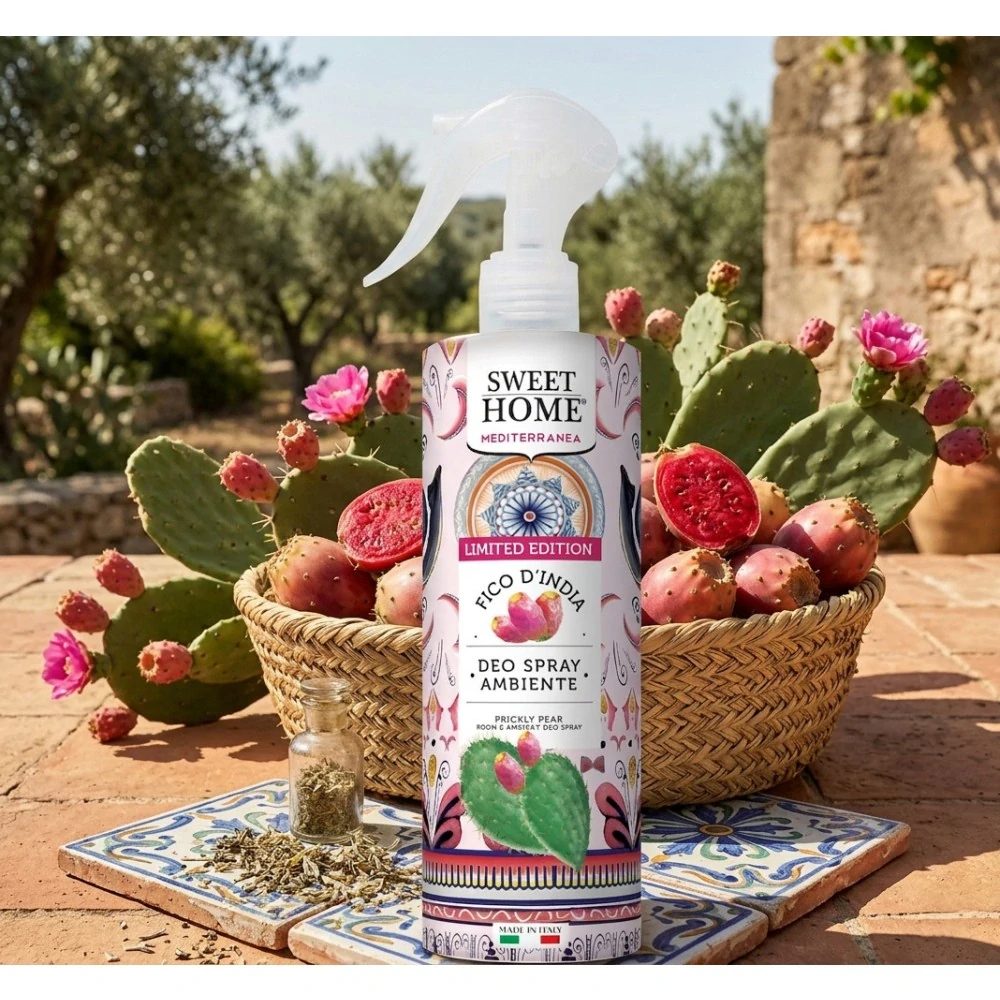 Sweet Home osvěžovač vzduchu Opuncie Indická 250 ml