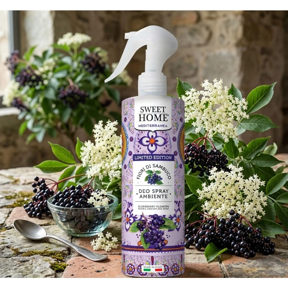 Sweet Home osvěžovač vzduchu Bezový květ 250 ml