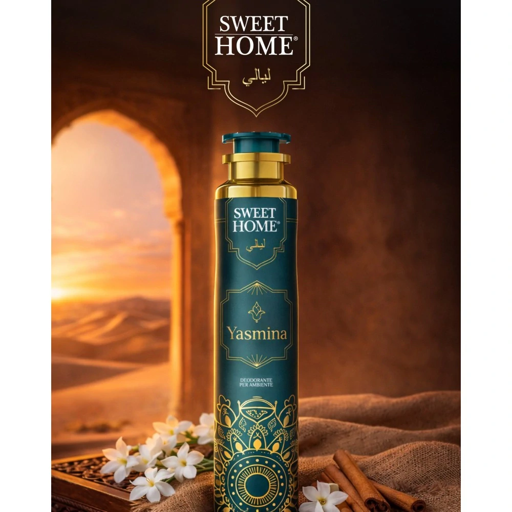 Sweet Home osvěžovač vzduchu Yasmina 300 ml