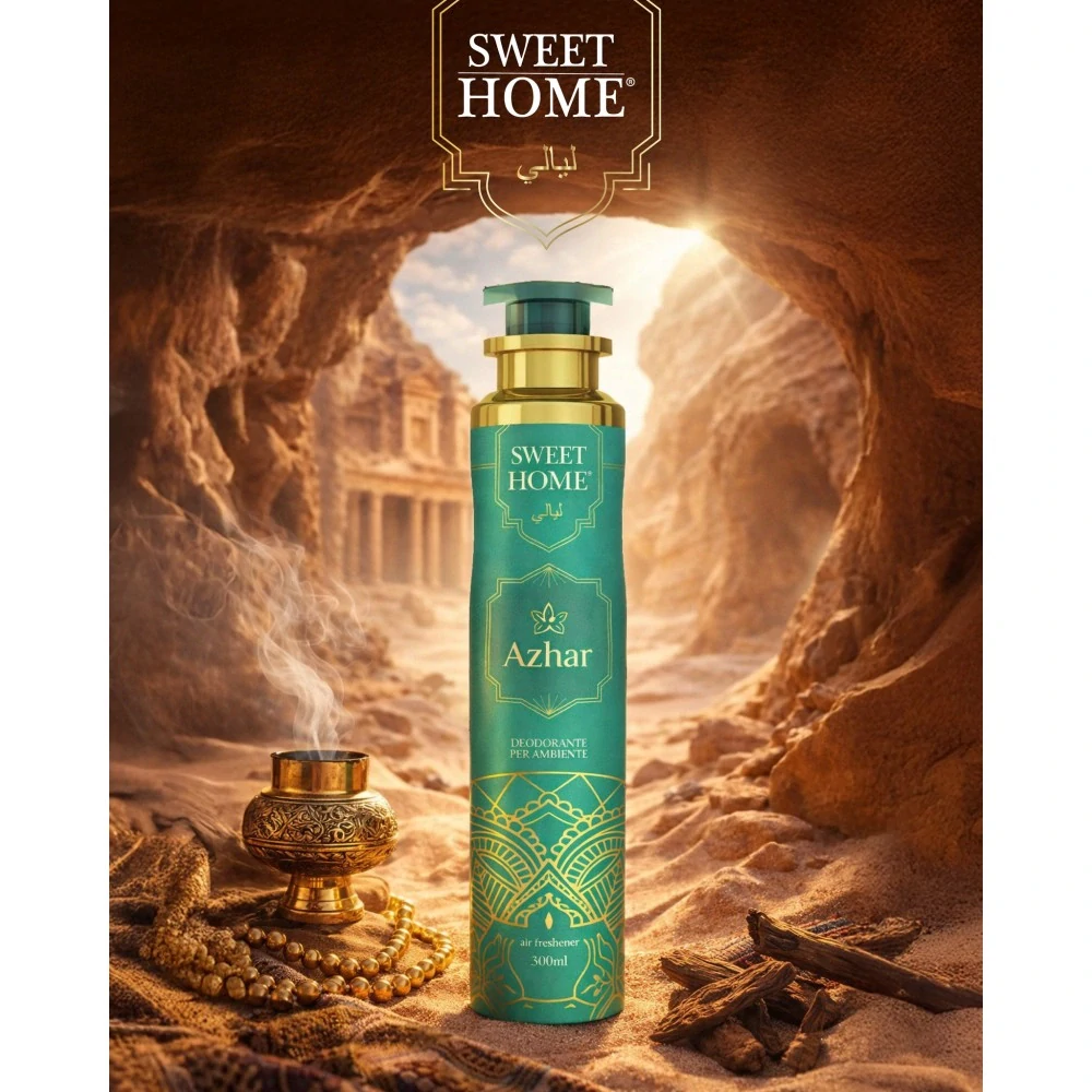 Sweet Home osvěžovač vzduchu Azhar 300 ml
