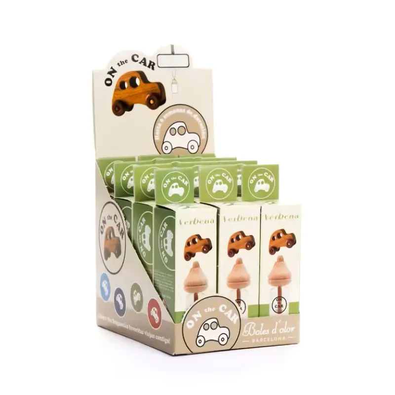 Boles d´olor - vůně do auta Verbena 8 ml