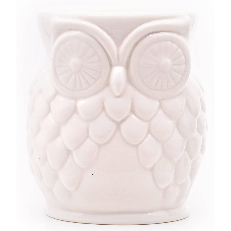 Aromalampa keramická - Owl (sova)