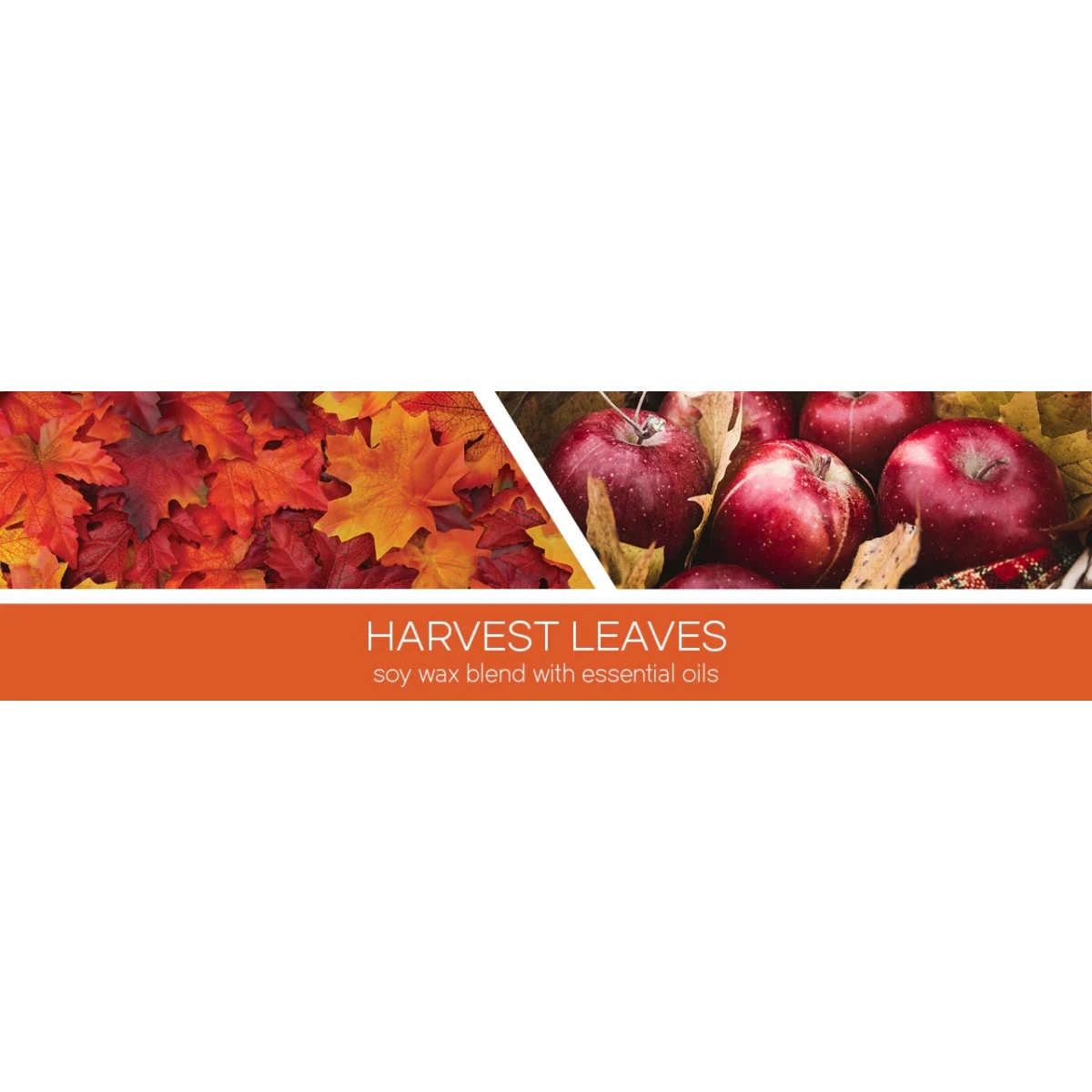 Goose Creek Candle - vonný vosk Harvest Leaves 59 g