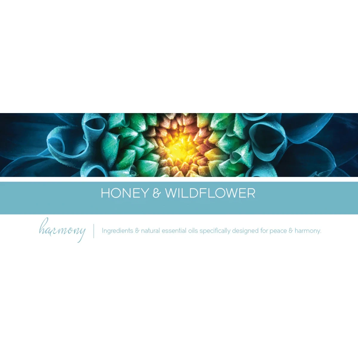 Goose Creek Candle - vonný vosk Honey Wildflower 59 g