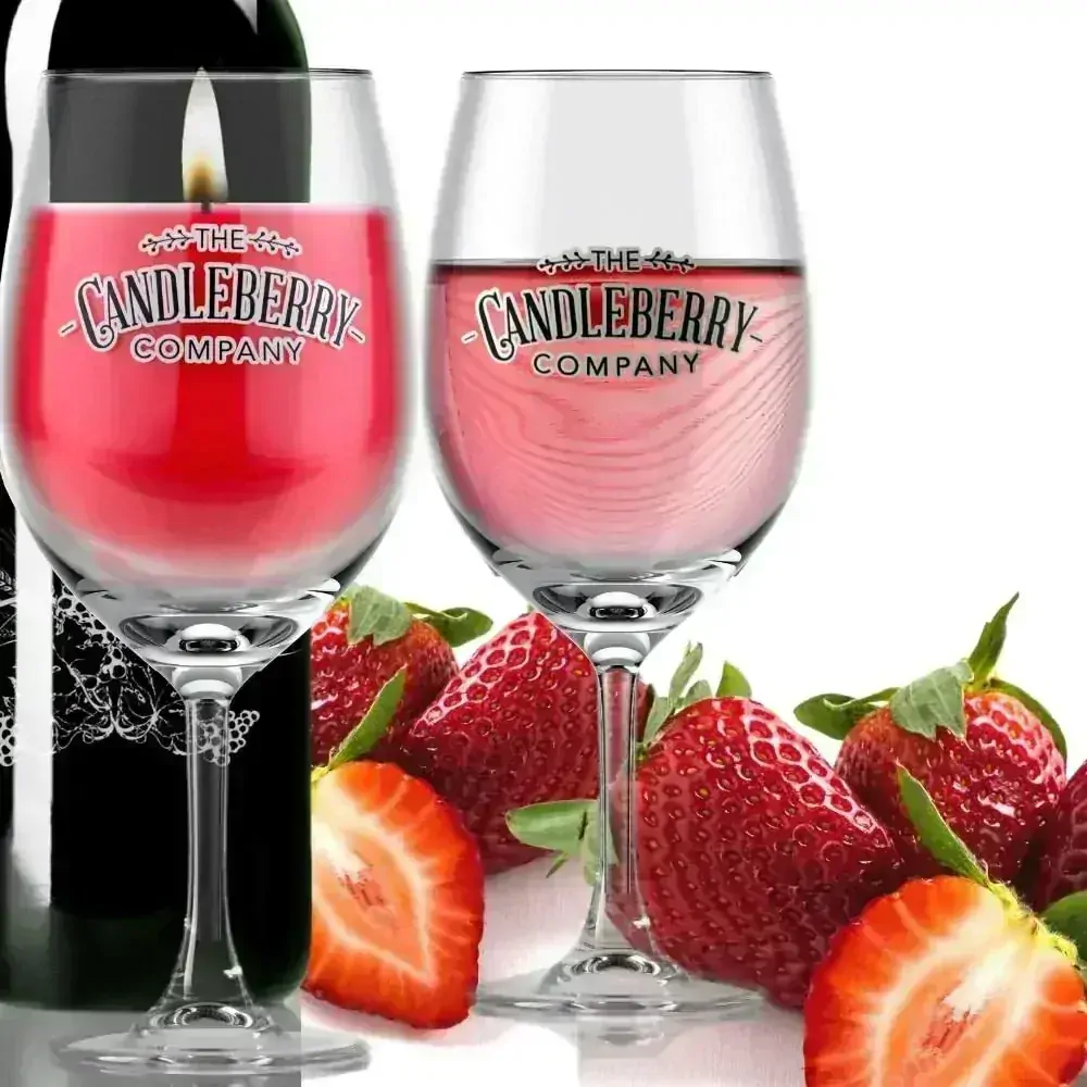 Candleberry, Grapes & Grains – Strawberry 269 g
