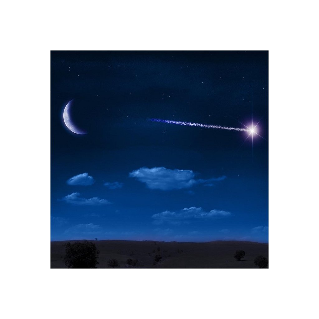 Village Candle - Wish Upon a Star (Padající hvězda) 262 g