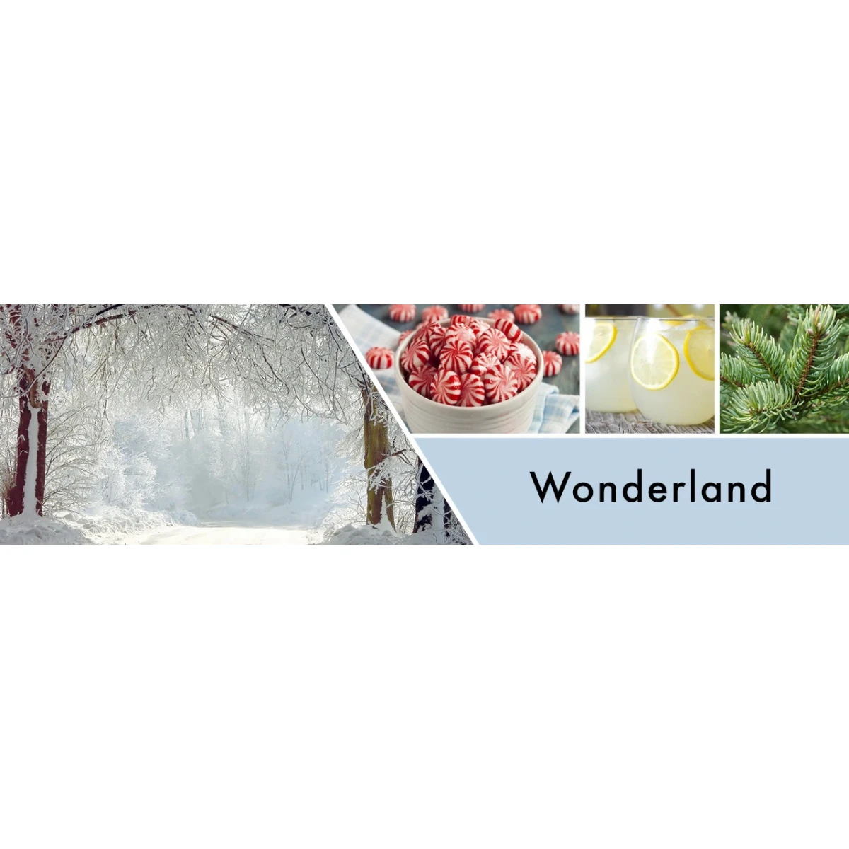 Goose Creek - vonná svíčka Wonderland 680 g