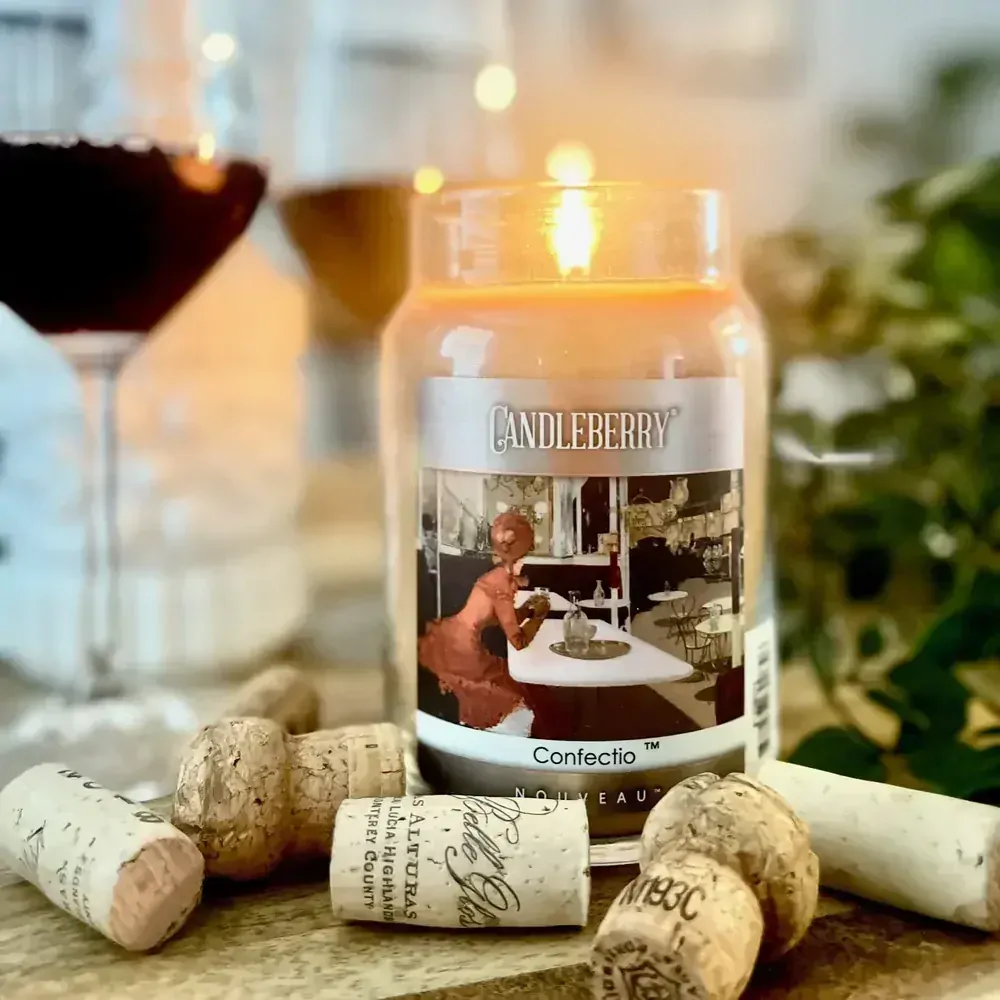 Candleberry, NOUVEAU - Confectio 624 g