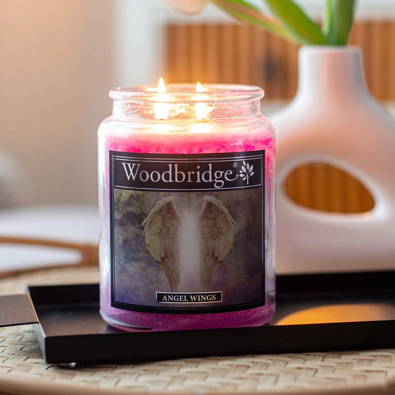 Woodbridge vonná svíčka Angels Wings 565 g