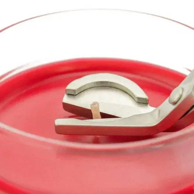 Candleberry nůžky na knot z nerezové oceli