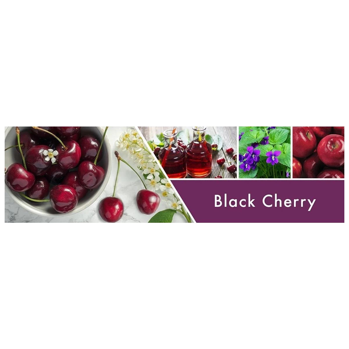 Goose Creek - pěnící mýdlo Black Cherry 270 ml