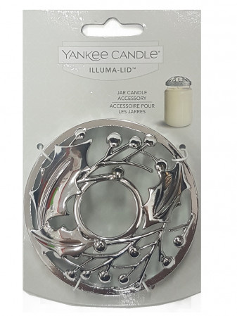 Yankee Candle Holly Berry ozdobný prstenec na svíčku