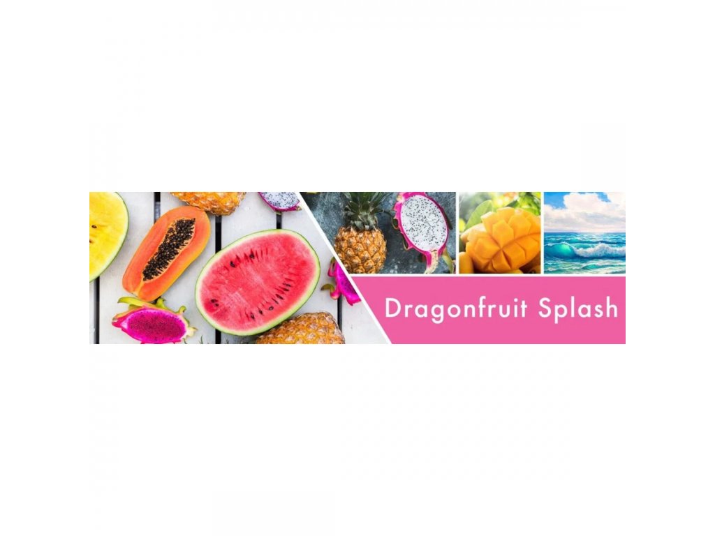 Goose Creek Candle - vonný vosk Dragonfruit Splash 59 g