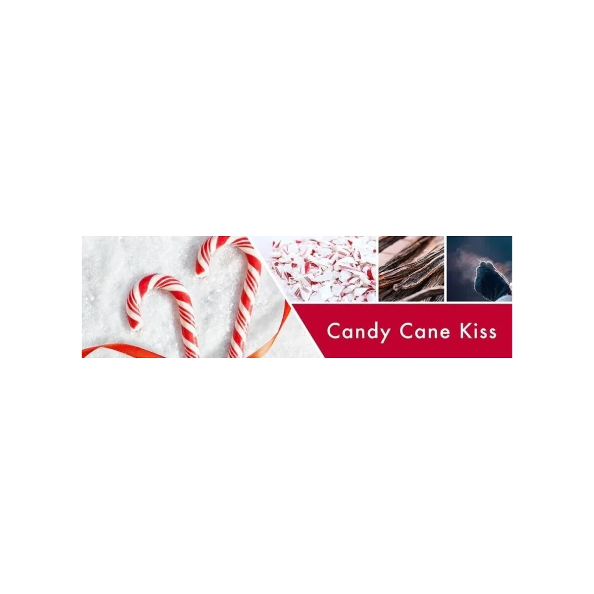 Goose Creek - pěnící mýdlo Candy Cane Kiss 270 ml
