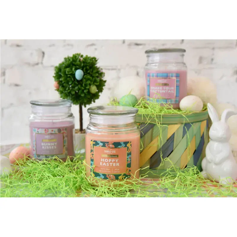 Candle - lite vonná svíčka Hoppy Easter 510 g
