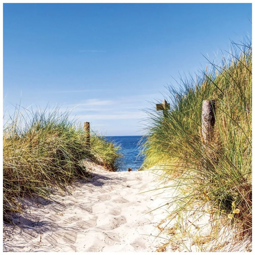 Village Candle - vonná svíčka Secluded Dunes (Písečné duny) 602 g
