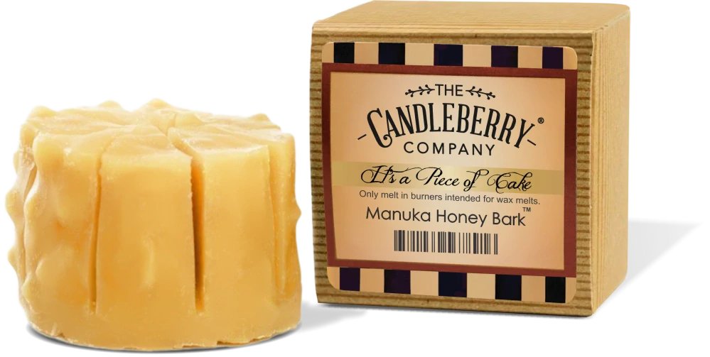 Candleberry - vonná svíčka Manuka Honey Bark 624 g