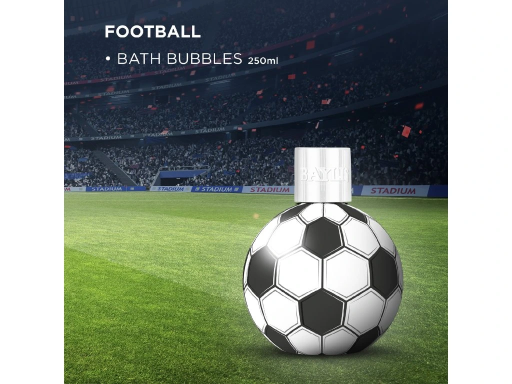Baylis & Harding, FOOTBALL - dětská pěna do koupele 250 ml