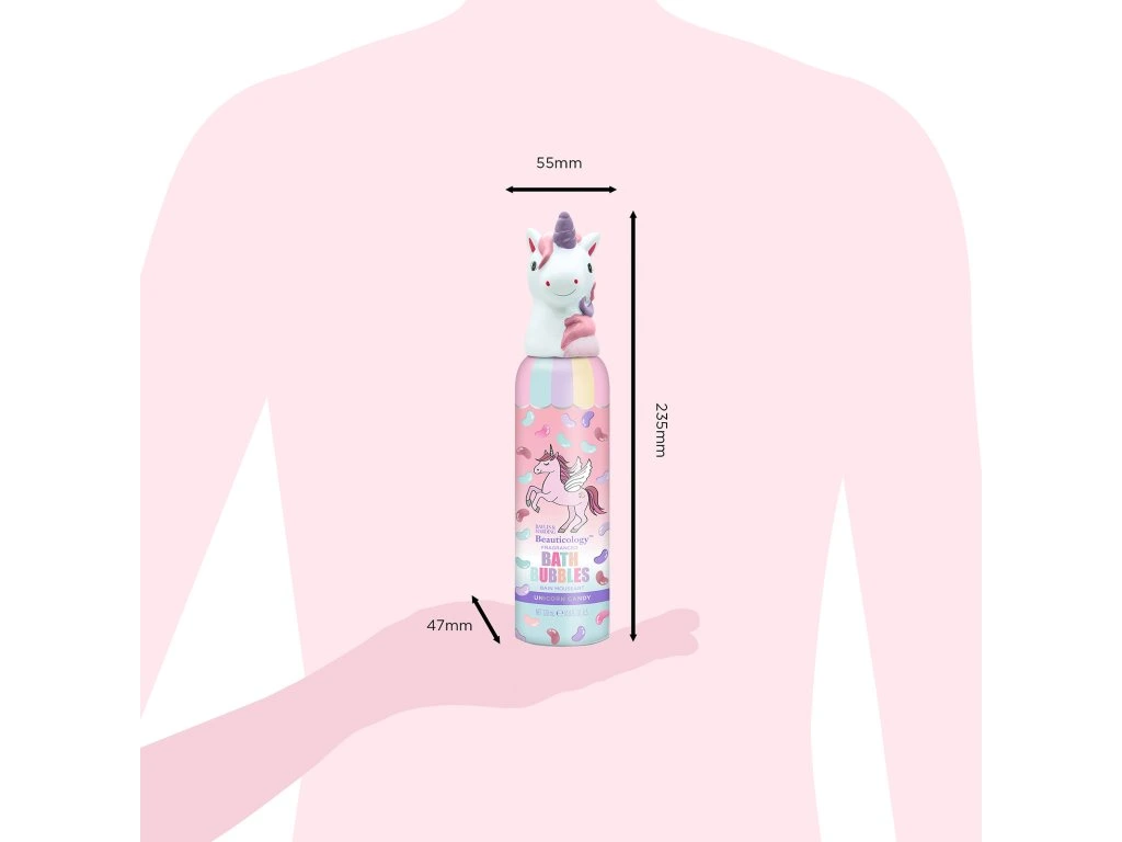 Baylis & Harding, UNICORN - pěna do koupele 320 ml