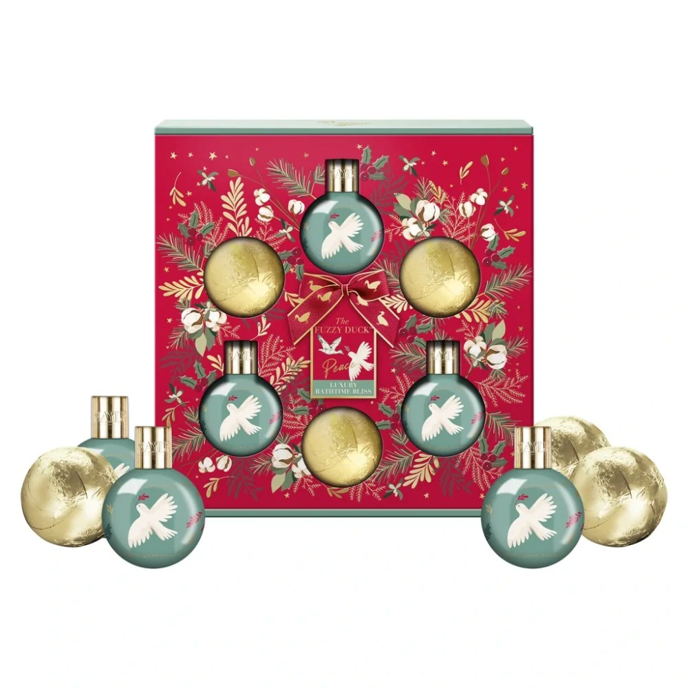 Baylis & Harding, WINTER WONDERLAND - sada do koupele 6 ks