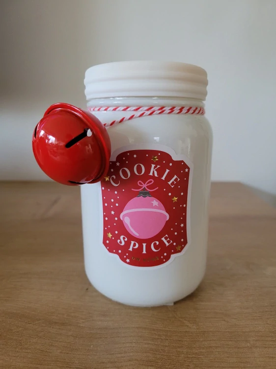 DW HOME - vonná svíčka Cookie Spice 383 g
