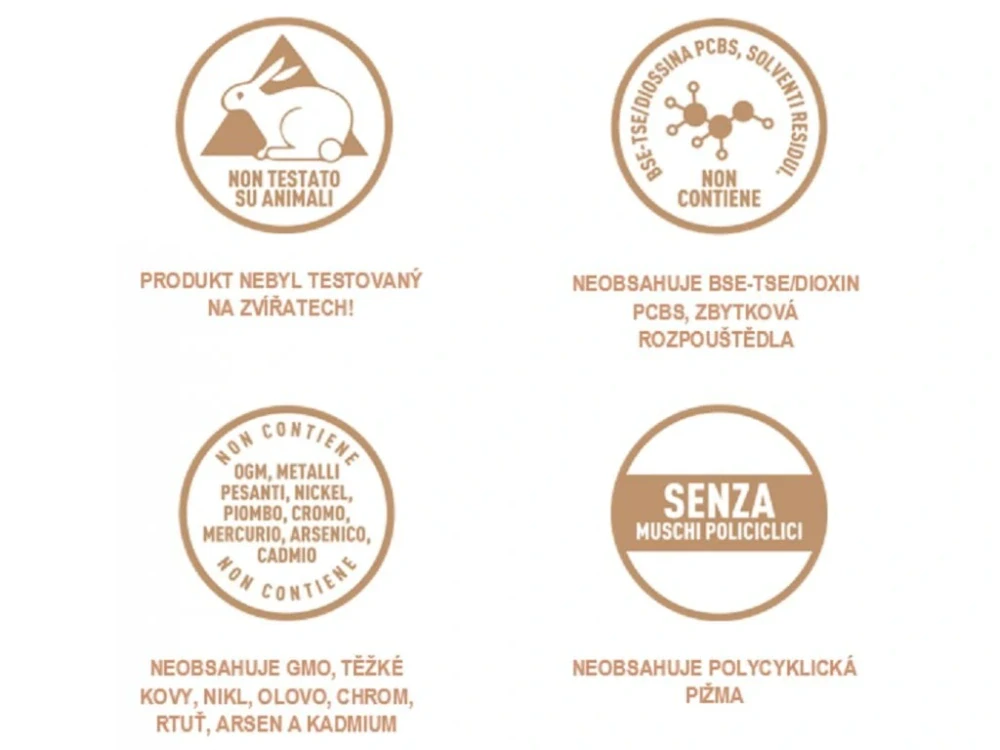 Horomia koncentrovaný parfém do prádla Odour Off 250 ml