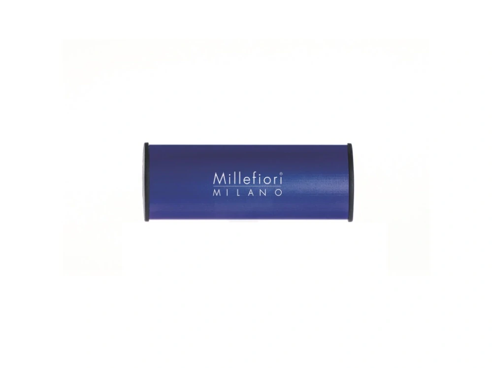 Millefiori - Icon Mediterranean Bergamot vůně do auta Classic tmavě modrá