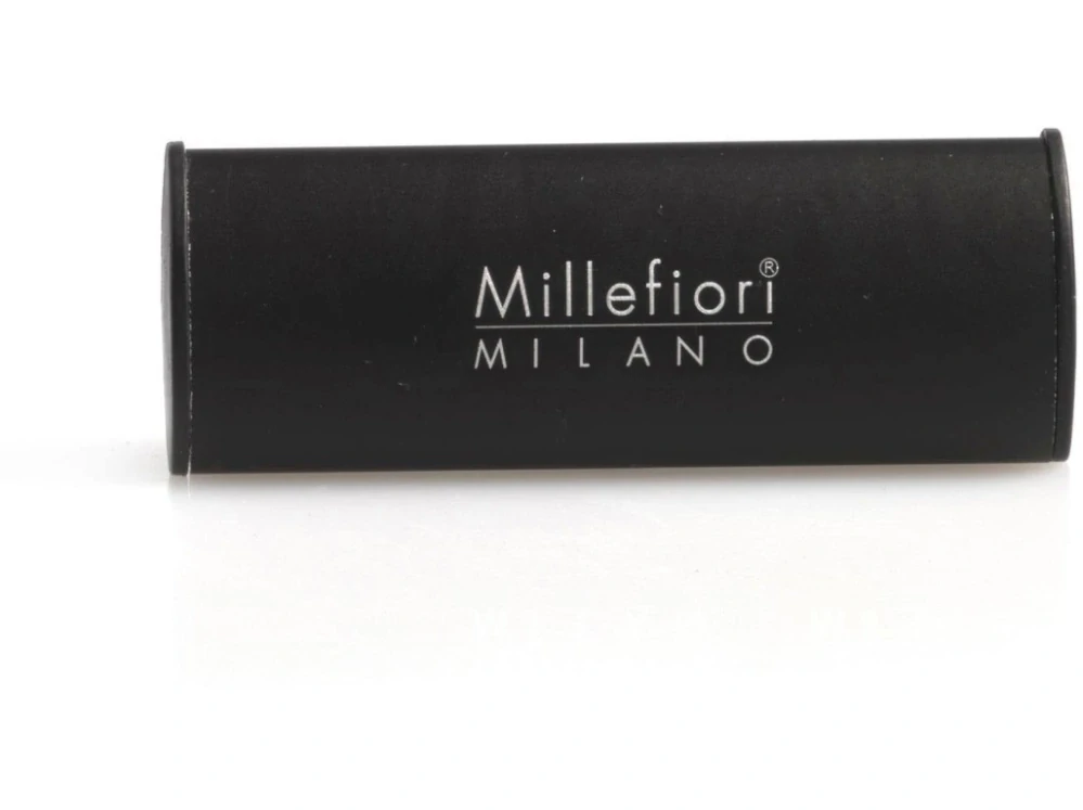 Millefiori - Icon Oxygen vůně do auta Classic černá