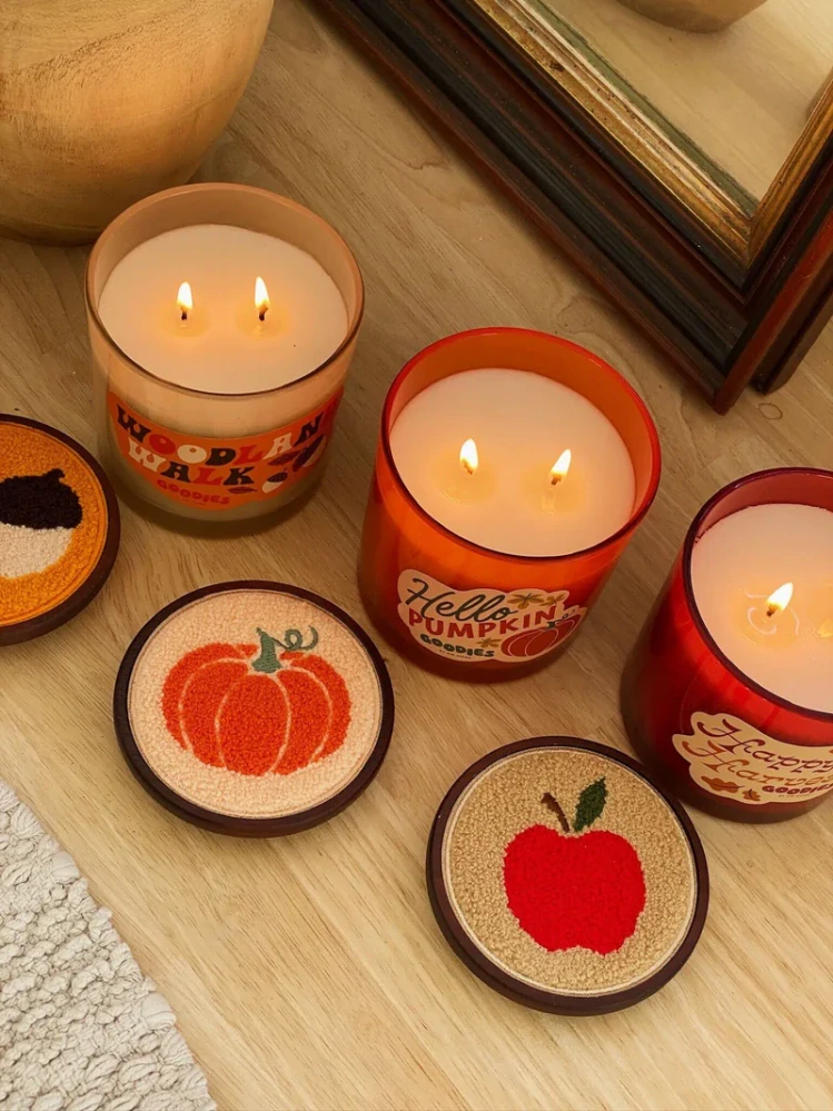 DW HOME - vonná svíčka Woodland Walk 374 g